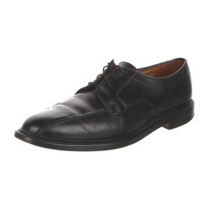 Allen Edmonds black oxfords - like new - Mens 13